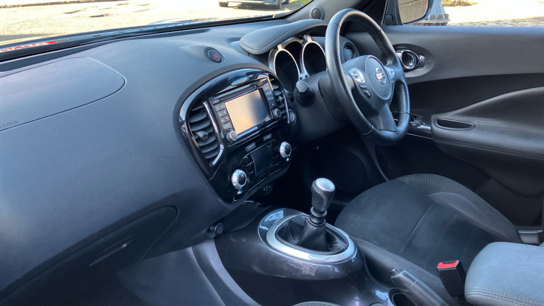 Nissan Juke 1.5 dCi Bose Personal Edition 5dr Diesel Hatchback